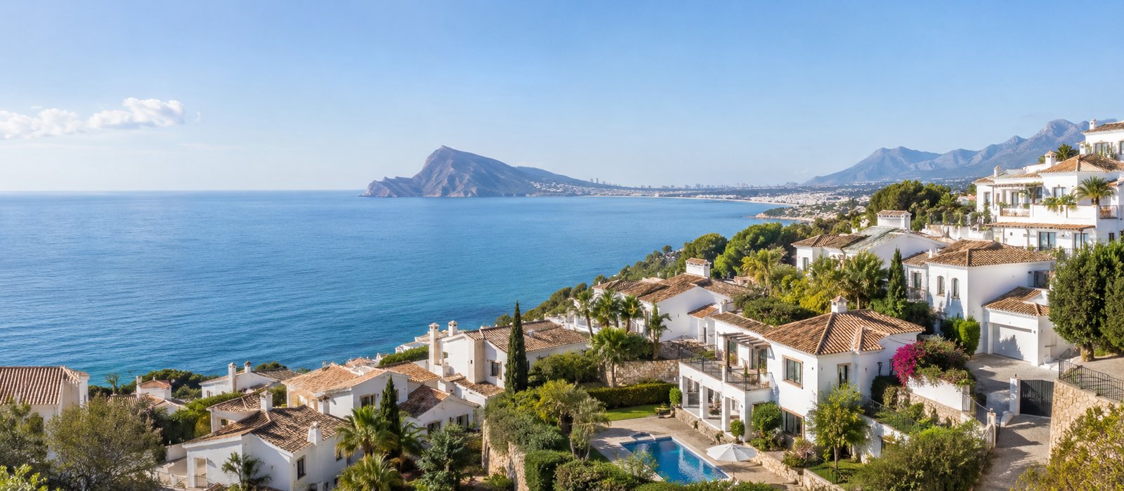 Altea — нерухомість у Валенсії