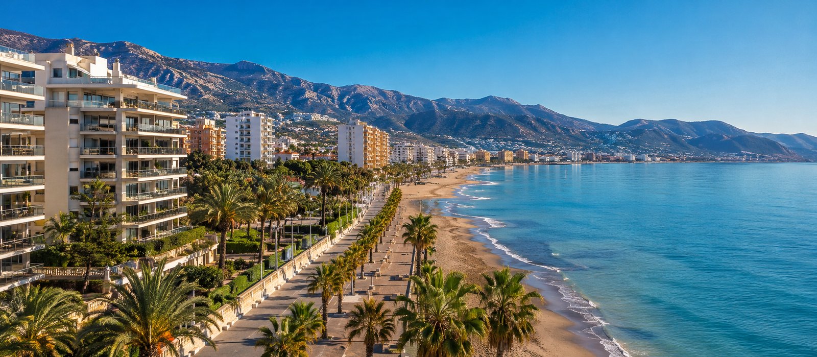 Benicàssim — нерухомість у Валенсії