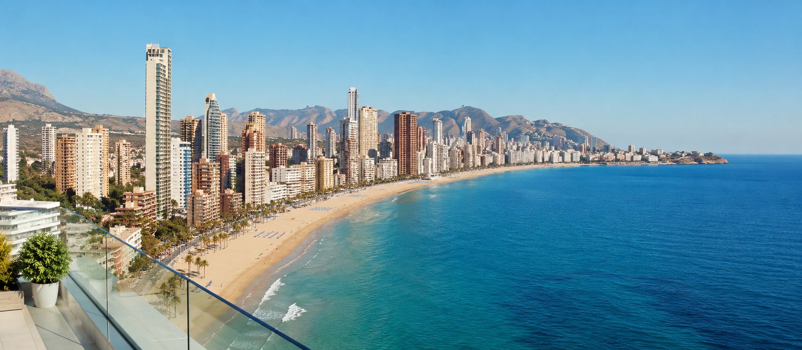 Benidorm — нерухомість у Валенсії
