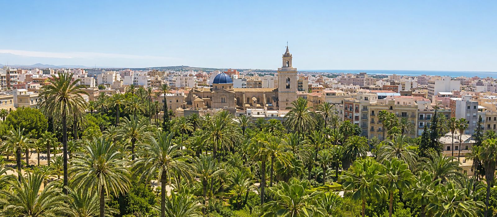 Elche — нерухомість у Валенсії