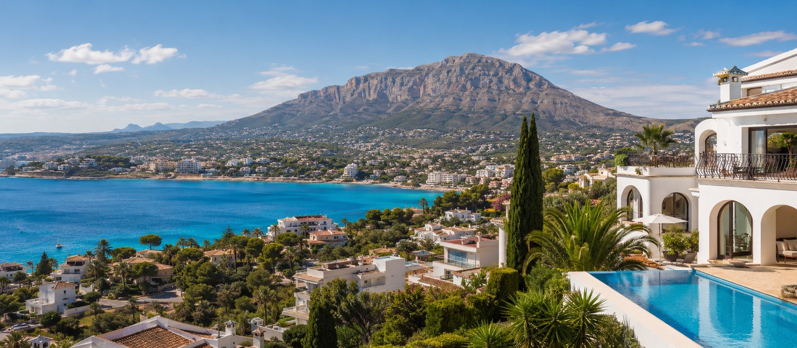 Jávea — inmuebles en la Comunitat Valenciana