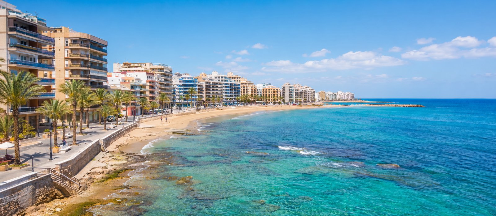 Torrevieja — нерухомість у Валенсії